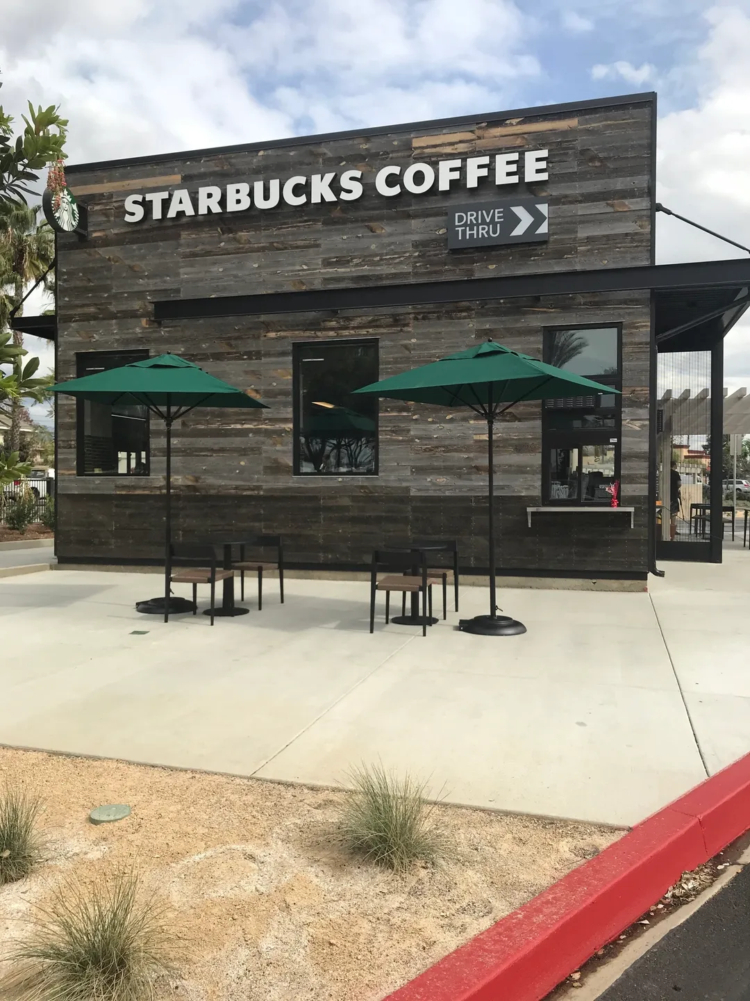 Starbucks Coffee outlet