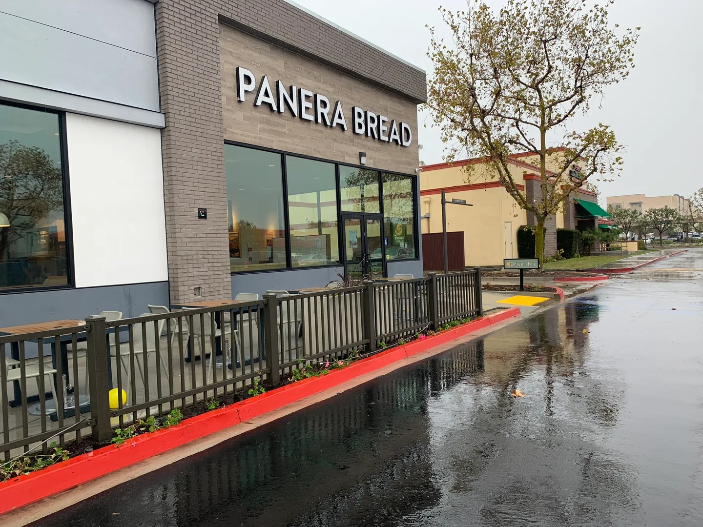 Panera Bread outlet